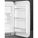 Smeg FAB10RWH5 Koelkast met vriesvak Wit Smeg FAB10RWH5 Koelkast met vriesvak Wit