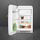 Smeg FAB10LWH5 Koelkast met vriesvak Wit Smeg FAB10LWH5 Koelkast met vriesvak Wit