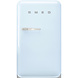 Smeg FAB10RPB5 Koelkast met vriesvak Pastelblauw Smeg FAB10RPB5 Koelkast met vriesvak Pastelblauw