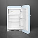 Smeg FAB10RPB5 Koelkast met vriesvak Pastelblauw Smeg FAB10RPB5 Koelkast met vriesvak Pastelblauw