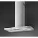 Smeg KBT900XE Wandschouwkap RVS Smeg KBT900XE Wandschouwkap RVS