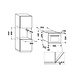 Indesit MWI5445IX Inbouw combi magnetron Indesit MWI5445IX Inbouw combi magnetron