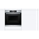 Bosch HMG636BS1 Serie | 8 Inbouwoven Bosch HMG636BS1 Serie | 8 Inbouwoven