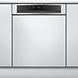 Whirlpool WBC3C26X vaatwasser Whirlpool WBC3C26X vaatwasser