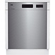 BEKO DUN15420X onderbouw vaatwasser BEKO DUN15420X onderbouw vaatwasser