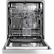 BEKO DUN15420X onderbouw vaatwasser BEKO DUN15420X onderbouw vaatwasser