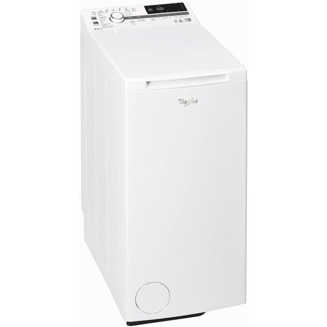 Bovenlader wasmachine-TDLR65242BS Whirlpool - Paulissenwitgoed B.V. | paulissenwitgoed.nl