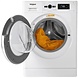 Whirlpool FWDGBE97682EW Was droogcombinatie Whirlpool FWDGBE97682EW Was droogcombinatie