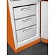 Smeg FAB32ROR5 Koel vriescombinatie Oranje Smeg FAB32ROR5 Koel vriescombinatie Oranje