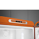 Smeg FAB32ROR5 Koel vriescombinatie Oranje Smeg FAB32ROR5 Koel vriescombinatie Oranje