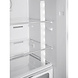 Smeg FAB32RSV5 Koel vriescombinatie Zilvermetallic Smeg FAB32RSV5 Koel vriescombinatie Zilvermetallic