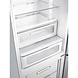 Smeg FAB32RSV5 Koel vriescombinatie Zilvermetallic Smeg FAB32RSV5 Koel vriescombinatie Zilvermetallic