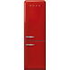 Smeg FAB32RRD5 Koel vriescombinatie Rood Smeg FAB32RRD5 Koel vriescombinatie Rood