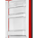 Smeg FAB32RRD5 Koel vriescombinatie Rood Smeg FAB32RRD5 Koel vriescombinatie Rood