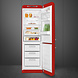 Smeg FAB32RRD5 Koel vriescombinatie Rood Smeg FAB32RRD5 Koel vriescombinatie Rood
