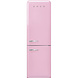 Smeg FAB32RPK5 Koel vriescombinatie Roze Smeg FAB32RPK5 Koel vriescombinatie Roze