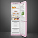 Smeg FAB32RPK5 Koel vriescombinatie Roze Smeg FAB32RPK5 Koel vriescombinatie Roze