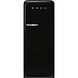 Smeg FAB28RBL5 Koelkast met vriesvak zwart SHOWMODEL Smeg FAB28RBL5 Koelkast met vriesvak zwart SHOWMODEL