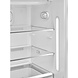 Smeg FAB28RDBB5 Koelkast met vriesvak Blackboard Smeg FAB28RDBB5 Koelkast met vriesvak Blackboard