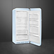 Smeg FAB28RPB5 Koelkast met vriesvak Pastelblauw Smeg FAB28RPB5 Koelkast met vriesvak Pastelblauw
