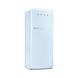 Smeg FAB28RPB5 Koelkast met vriesvak Pastelblauw Smeg FAB28RPB5 Koelkast met vriesvak Pastelblauw