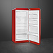 Smeg FAB28RRD5 Koelkast met vriesvak Rood Smeg FAB28RRD5 Koelkast met vriesvak Rood