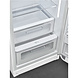 Smeg FAB28RWH5 Koelkast met vriesvak Wit Smeg FAB28RWH5 Koelkast met vriesvak Wit