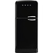 Smeg FAB50LBL5-Koel-vriescombinatie-Zwart Smeg FAB50LBL5-Koel-vriescombinatie-Zwart