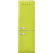 Smeg FAB32RLI5 Koel vriescombinatie Limegroen Smeg FAB32RLI5 Koel vriescombinatie Limegroen