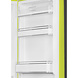 Smeg FAB32RLI5 Koel vriescombinatie Limegroen Smeg FAB32RLI5 Koel vriescombinatie Limegroen
