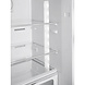 Smeg FAB32RBE5 Koel vriescombinatie Blauw Smeg FAB32RBE5 Koel vriescombinatie Blauw