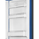 Smeg FAB32RBE5 Koel vriescombinatie Blauw Smeg FAB32RBE5 Koel vriescombinatie Blauw