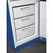 Smeg FAB32RBE5 Koel vriescombinatie Blauw Smeg FAB32RBE5 Koel vriescombinatie Blauw