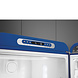 Smeg FAB32RBE5 Koel vriescombinatie Blauw Smeg FAB32RBE5 Koel vriescombinatie Blauw