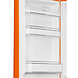 Smeg FAB32LOR5 Koel vriescombinatie Oranje Smeg FAB32LOR5 Koel vriescombinatie Oranje