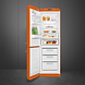 Smeg FAB32LOR5 Koel vriescombinatie Oranje Smeg FAB32LOR5 Koel vriescombinatie Oranje