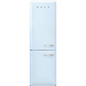Smeg FAB32LPB5 Koel vriescombinatie Pastelblauw Smeg FAB32LPB5 Koel vriescombinatie Pastelblauw