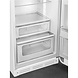 Smeg FAB30RWH5 Koel vriescombinatie Wit Smeg FAB30RWH5 Koel vriescombinatie Wit