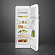 Smeg FAB30RWH5 Koel vriescombinatie Wit Smeg FAB30RWH5 Koel vriescombinatie Wit