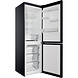 Indesit INFC8 TO22K zwarte koelvriescombinatie 191 cm hoog Indesit INFC8 TO22K zwarte koelvriescombinatie 191 cm hoog