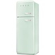 Smeg FAB30LPG5 Koel vriescombinatie Watergroen Smeg FAB30LPG5 Koel vriescombinatie Watergroen