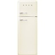 Smeg FAB30RCR5 Koel vriescombinatie Crème Smeg FAB30RCR5 Koel vriescombinatie Crème