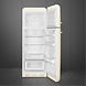 Smeg FAB30RCR5 Koel vriescombinatie Crème Smeg FAB30RCR5 Koel vriescombinatie Crème
