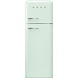 Smeg FAB30RPG5 Koel vriescombinatie Watergroen Smeg FAB30RPG5 Koel vriescombinatie Watergroen