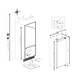 BEKO BFNA247E30SN inbouwvriezer nismaat 178cm BEKO BFNA247E30SN inbouwvriezer nismaat 178cm