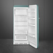 Smeg FAB28RDEG5 Koelkast met vriesvak Emerald green Smeg FAB28RDEG5 Koelkast met vriesvak Emerald green