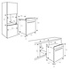 Inventum IOH6072RK Inbouw hetelucht oven Inventum IOH6072RK Inbouw hetelucht oven