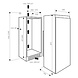 Inventum IKK0881D Inbouw koeler nis 88 cm Inventum IKK0881D Inbouw koeler nis 88 cm
