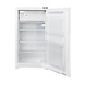 Inventum IKV1021S Inbouw koelkast nis 102 cm Inventum IKV1021S Inbouw koelkast nis 102 cm