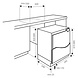 Inventum IKK0821D Onderbouw koeler nis 82 cm Inventum IKK0821D Onderbouw koeler nis 82 cm